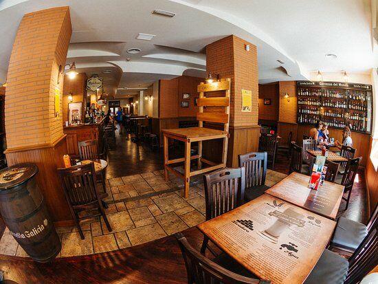 Beers & Travels Bar